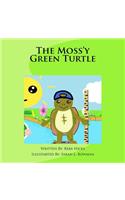 Mossy Green Turtle