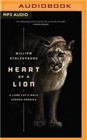 Heart of a Lion: A Lone Cat's Walk Across America