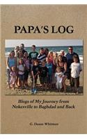 Papa's Log