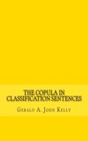 Copula in Classification Sentences