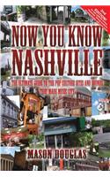 Now You Know Nashville - 2nd Edition