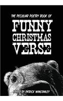 Peculiar Poetry Book of Funny Christmas Verse