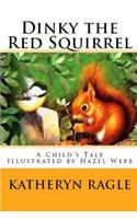 Dinky the Red Squirrel
