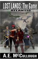 Lost Lands: the Game: Atlantis(1 The Lost Gamers)