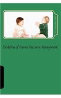 Evolution of Human Resource Management