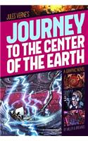 Journey to the Center of the Earth