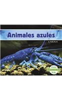 Animales Azules