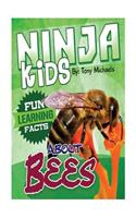 Fun Learning Facts about Bees: Illustrated Fun Learning for Kids