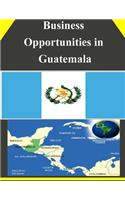 Business Opportunities in Guatemala: (Business Opportunities)