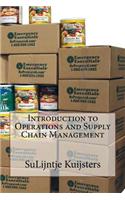 Introduction to Operations and Supply Chain Management