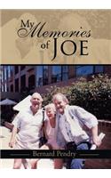 My Memories of Joe