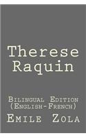 Therese Raquin: Bilingual Edition (English-French)