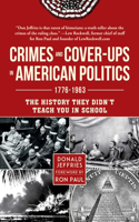 Crimes and Cover-Ups in American Politics