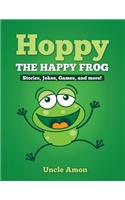 Hoppy the Happy Frog