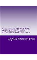 Cytochrome P450 Cyp1a1