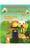 Handwriting For Lefties