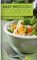 Easy Broccoli Cookbook