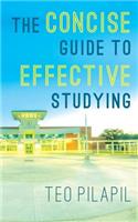 Concise Guide To Effective Studying