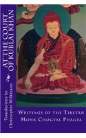 At the Court of Kublai Khan