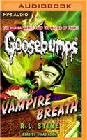 Vampire Breath: (Classic Goosebumps)