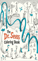 Dr. Seuss Coloring Book