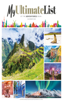 2026 My Ultimate List Wall Calendar