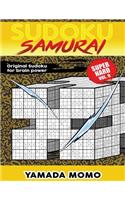 Sudoku Samurai Super Hard