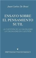 Ensayo sobre el pensamiento sutil