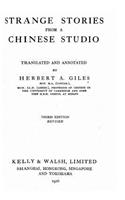 Strange Stories From a Chinese Studio