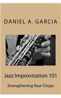 Jazz Improvisation 101