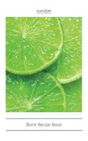 Blank Recipe Book