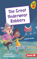 Great Underwear Robbery