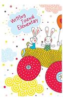 Writing Journal Elementary