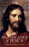 Significance of Jesus