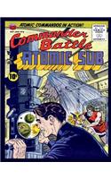 Commander Battle and the Atomic Sub # 6