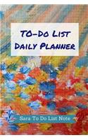 TO-Do List Daily Planner: to do list notepad, dream it honey, daily wedding Daily, pregnancy single girls, master beyond bride