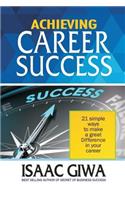 Achieving Career Success