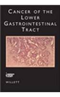 Cancer of the Lower Gastrointestinal Tract