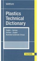 Plastics Technical Dictionary: English-German/German-English