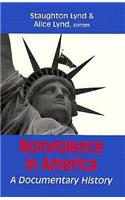 Nonviolence in America