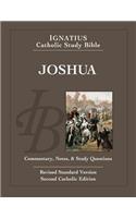 Joshua: Ignatius Catholic Study Bible