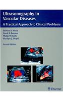 Ultrasonography in Vascular Diseases