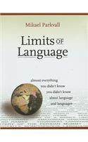 Limits of Language