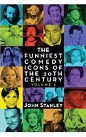 Funniest Comedy Icons of the 20th Century, Volume 2