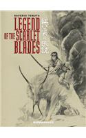 Legend Of The Scarlet Blades