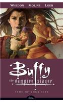 Buffy The Vampire Slayer Season 8 Volume 4: Time Of Your Life