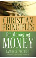 Christian Principles for Managing Money