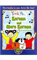 Teach Me... Korean and More Korean