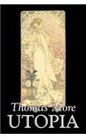 Utopia by Thomas More, Political Science, Political Ideologies, Communism & Socialism