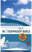 Waterproof New Testament with Psalms and Proverbs-NLT